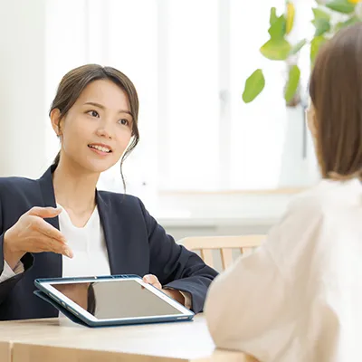 お見積り・プランご提案